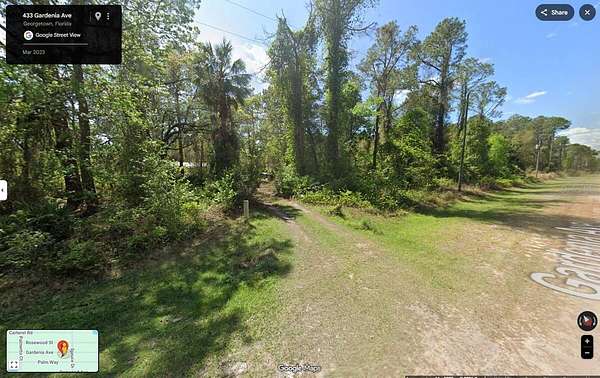 0.23 Acres of Residential Land for Sale in Georgetown, Florida