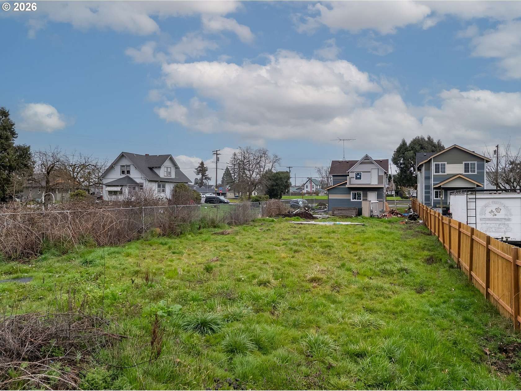 0.11 Acres of Residential Land for Sale in Mount Angel, Oregon
