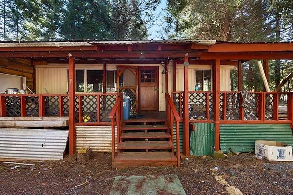 5 Acres of Land with Home for Sale in O'Brien, Oregon