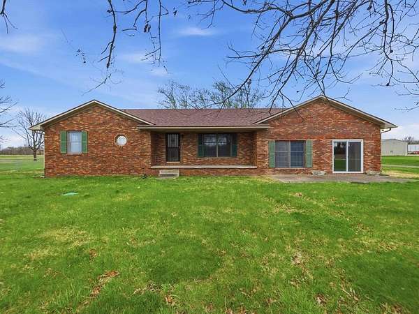 3.45 Acres of Land with Home for Sale in Maceo, Kentucky