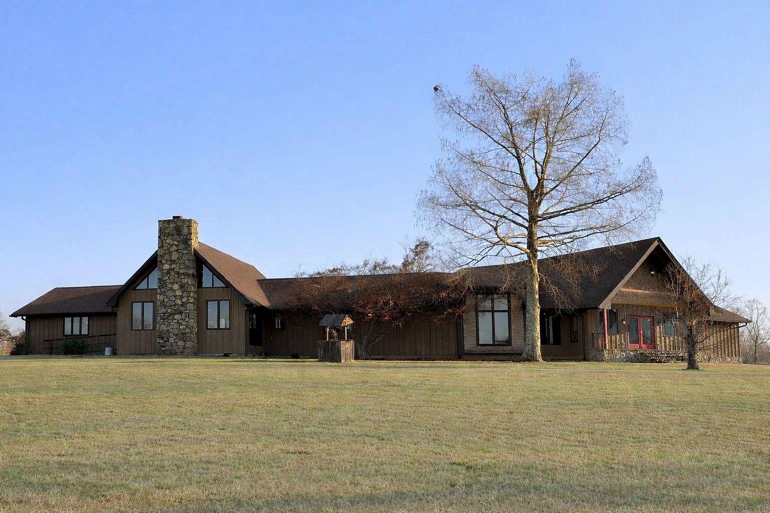 5 Acres of Land with Home for Sale in Inman, South Carolina