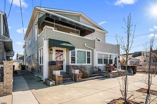 21.2 Acres of Land with Home for Sale in Ventnor City, New Jersey