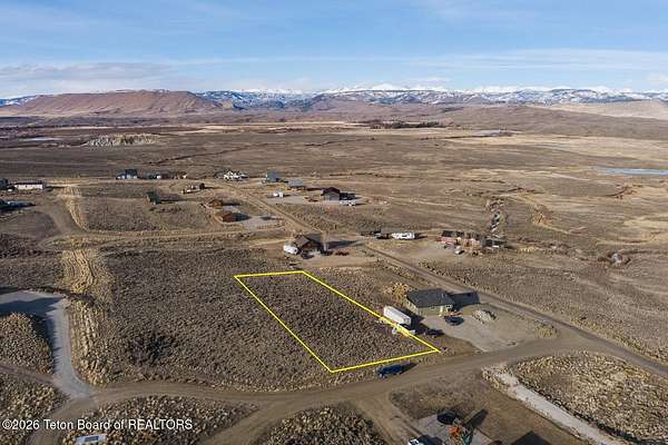 0.9 Acres of Residential Land for Sale in Boulder, Wyoming