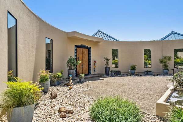 5 Acres of Land with Home for Sale in Calistoga, California