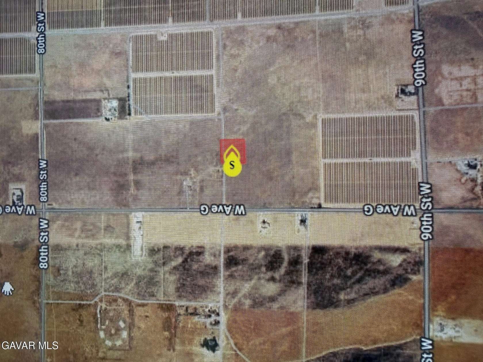 2.49 Acres of Land for Sale in Lancaster, California