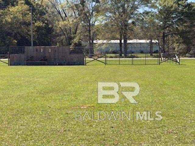 3 Acres of Residential Land for Sale in Loxley, Alabama