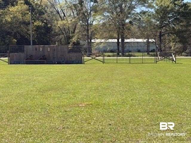 3 Acres of Residential Land for Sale in Loxley, Alabama