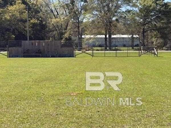 3 Acres of Residential Land for Sale in Loxley, Alabama