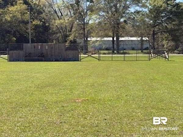 3 Acres of Residential Land for Sale in Loxley, Alabama