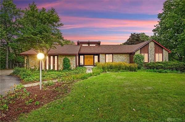 4.59 Acres of Land with Home for Sale in Huber Heights, Ohio