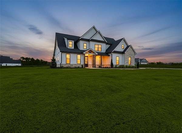 2 Acres of Land with Home for Sale in Rydal, Georgia