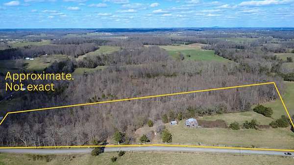 6 Acres of Residential Land for Sale in Russell Springs, Kentucky