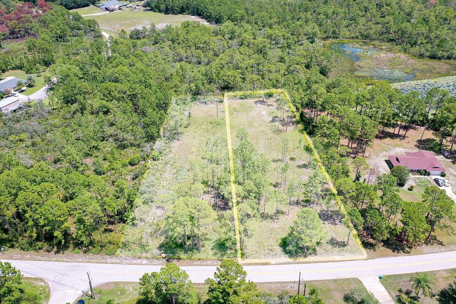 1 Acre of Residential Land for Sale in Deltona, Florida
