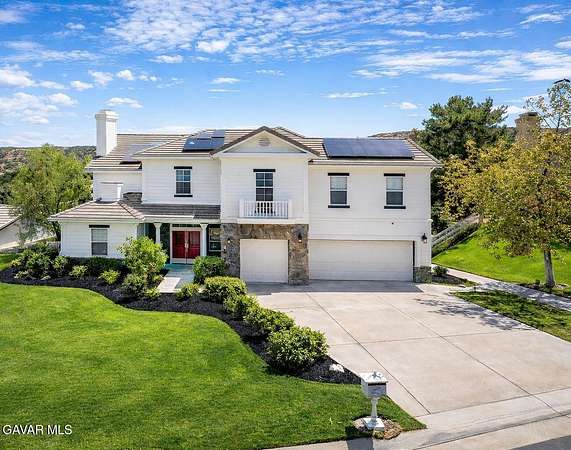 2 Acres of Land with Home for Sale in Canyon Country, California
