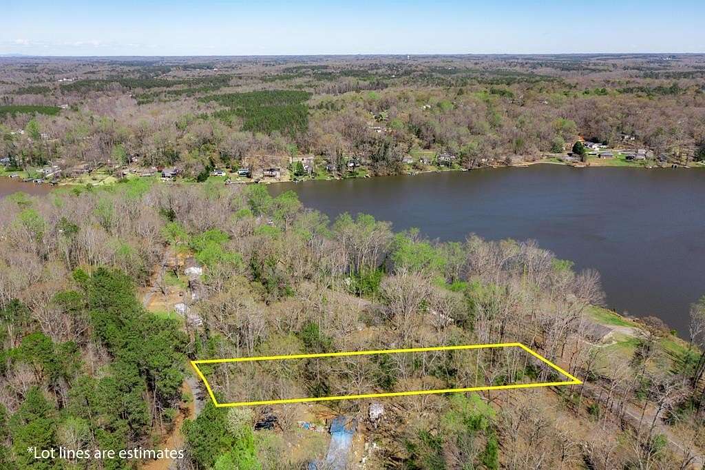 0.65 Acres of Residential Land for Sale in Anderson, South Carolina