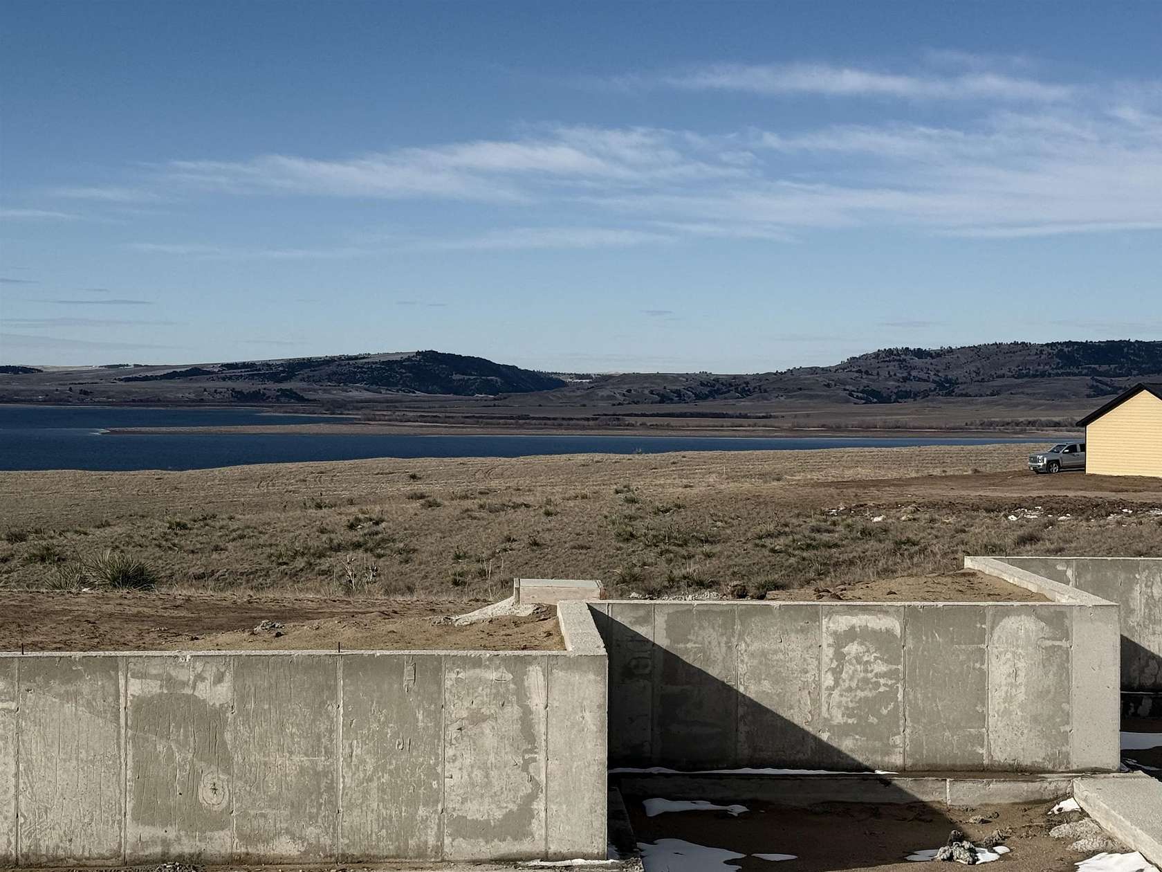 2.26 Acres of Land with Home for Sale in Hot Springs, South Dakota