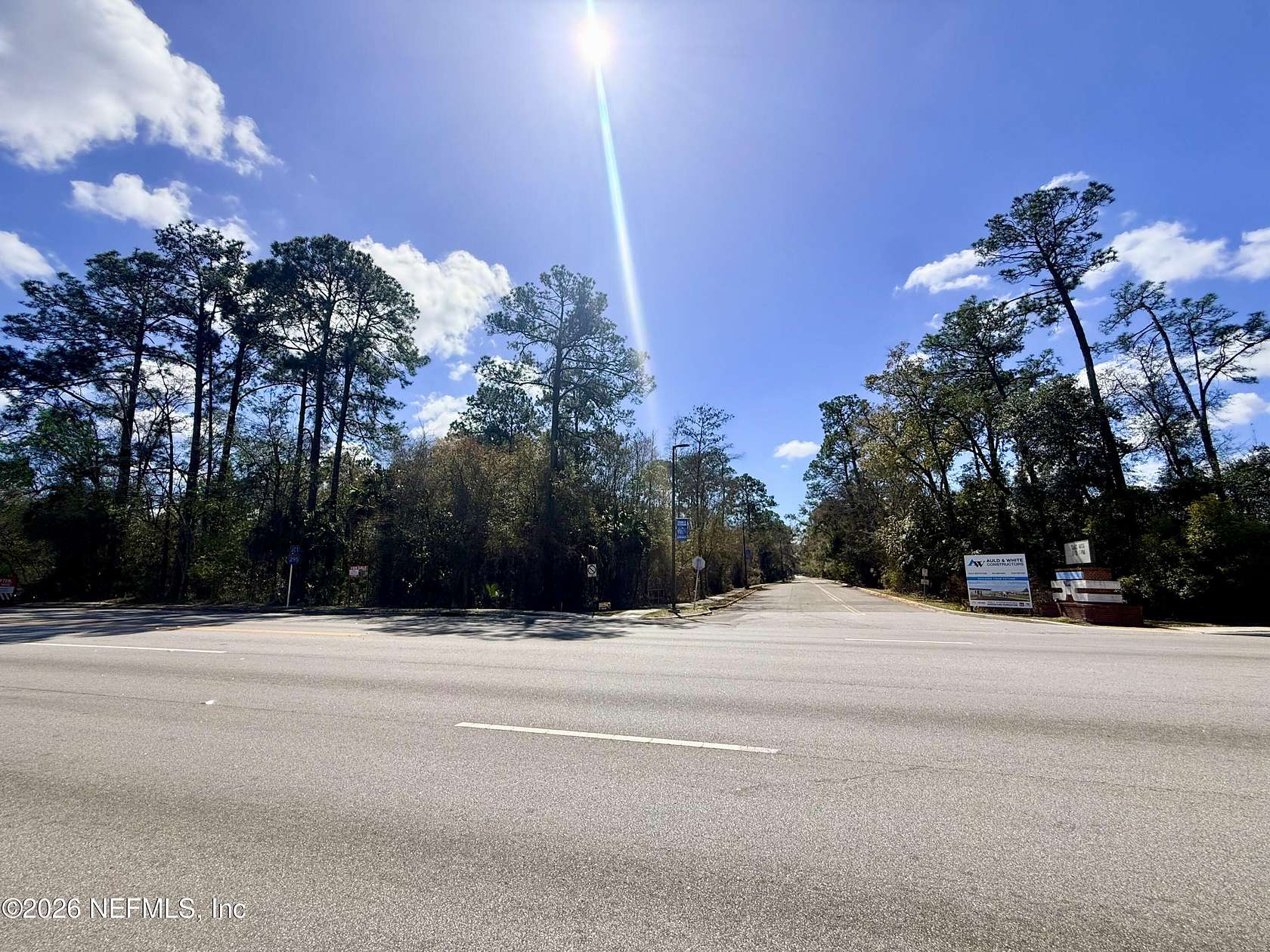 2.23 Acres of Land for Sale in Jacksonville, Florida