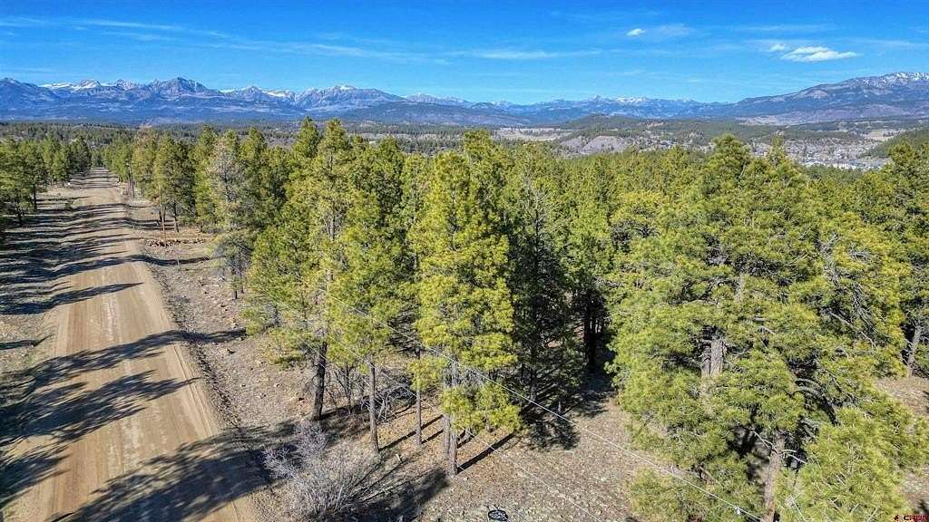 5 Acres of Residential Land for Sale in Pagosa Springs, Colorado