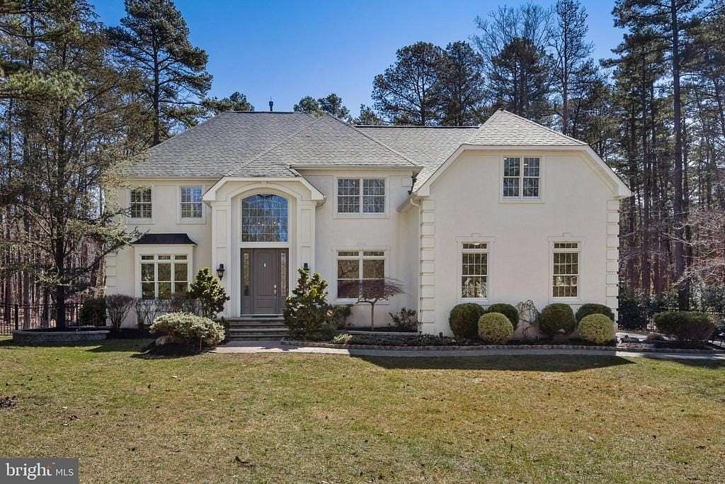 2.2 Acres of Land with Home for Sale in Medford, New Jersey