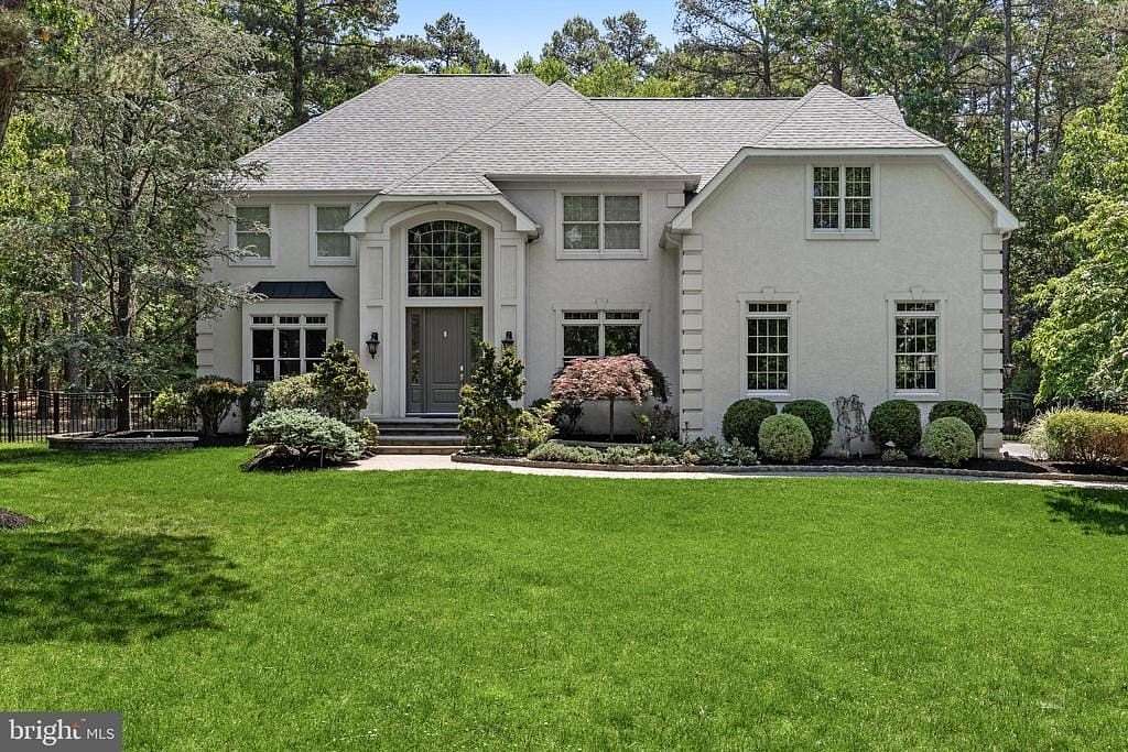 2.2 Acres of Land with Home for Sale in Medford, New Jersey