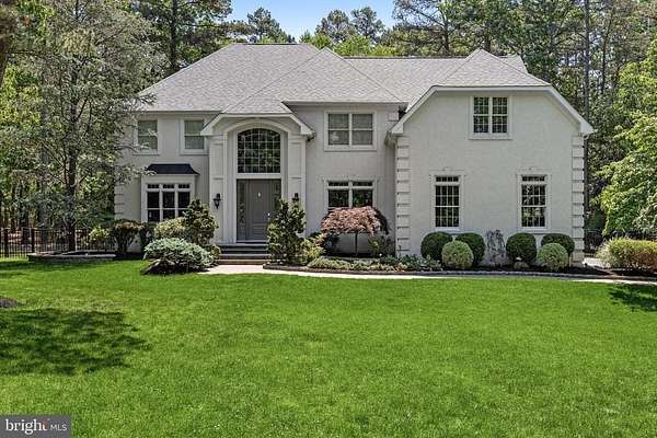 2.2 Acres of Land with Home for Sale in Medford, New Jersey
