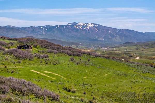 6.67 Acres of Agricultural Land for Sale in Steamboat Springs, Colorado