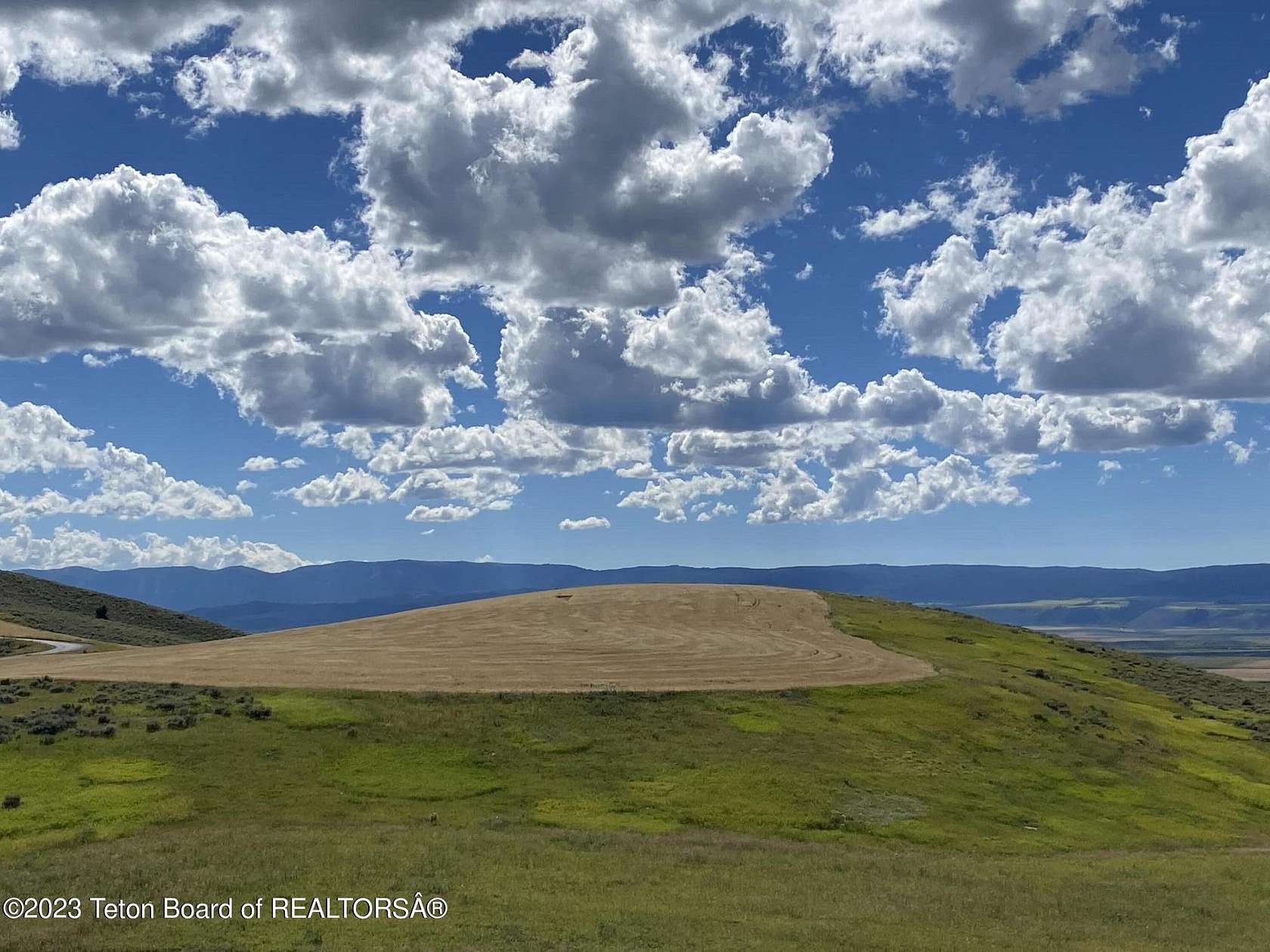 18.7 Acres of Land for Sale in Tetonia, Idaho