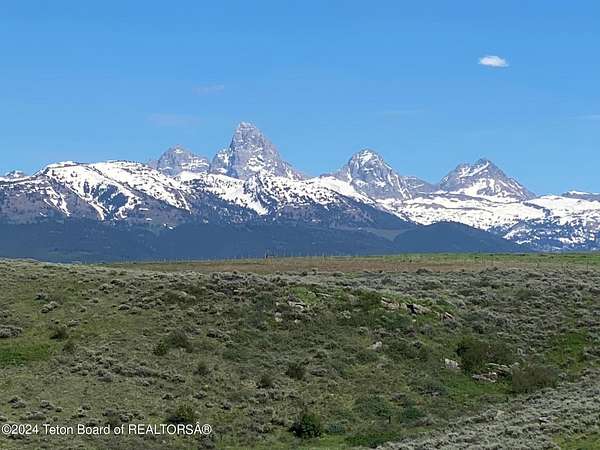 18.7 Acres of Land for Sale in Tetonia, Idaho