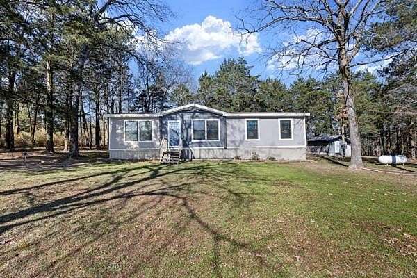 2.47 Acres of Land with Home for Sale in Russellville, Arkansas