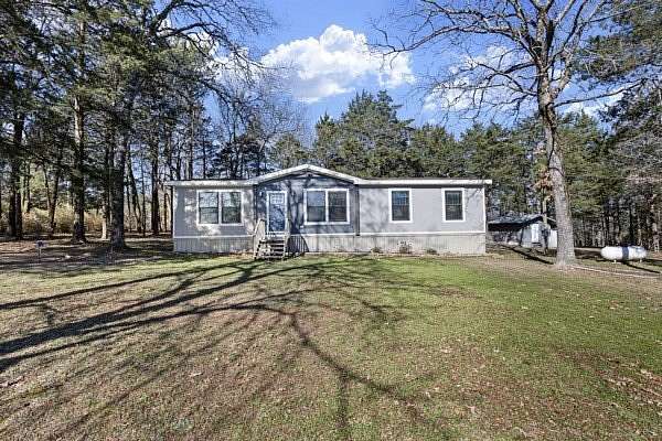 2.47 Acres of Land with Home for Sale in Russellville, Arkansas