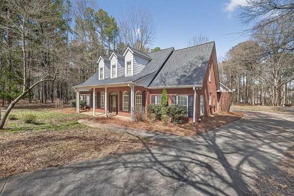 2.69 Acres of Land with Home for Sale in Social Circle, Georgia