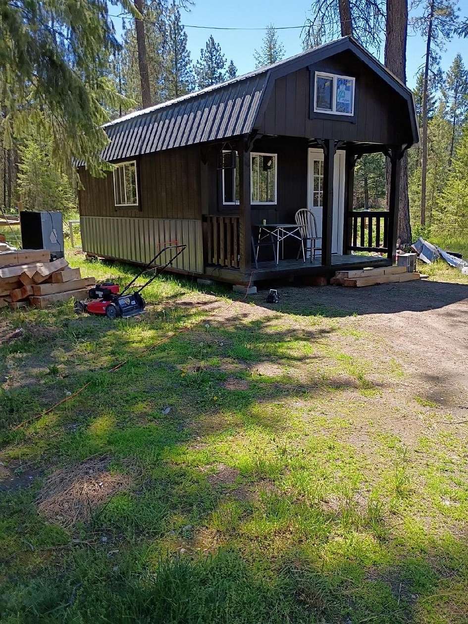 5 Acres of Residential Land for Sale in Colville, Washington