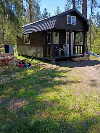 5 Acres of Residential Land for Sale in Colville, Washington