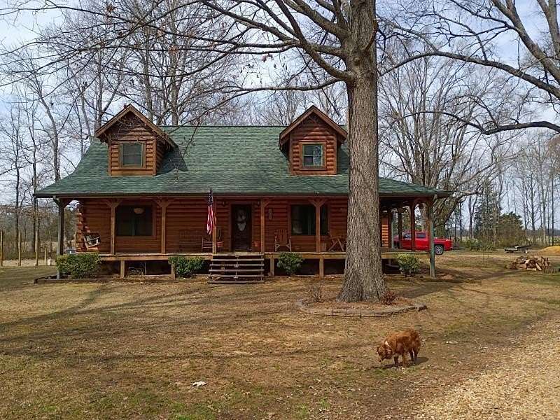 2.1 Acres of Land with Home for Sale in Saltillo, Mississippi