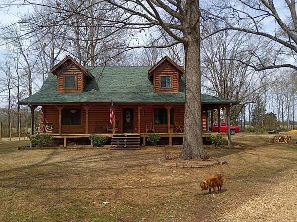 2.1 Acres of Land with Home for Sale in Saltillo, Mississippi