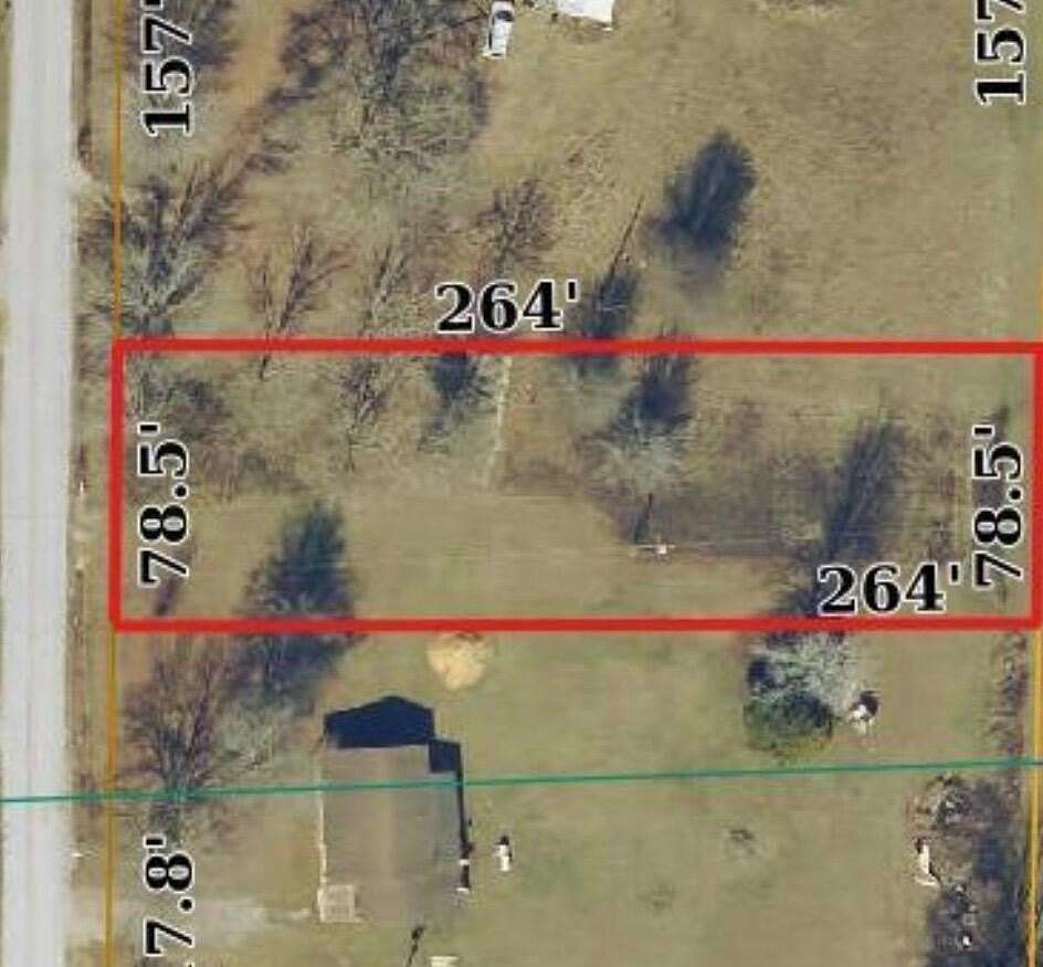 0.47 Acres of Land for Sale in Amory, Mississippi
