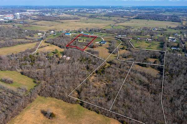 5 Acres of Residential Land for Sale in Nicholasville, Kentucky