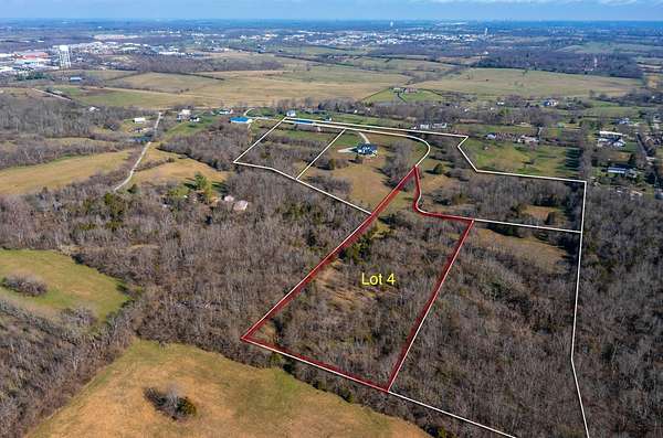 5.27 Acres of Residential Land for Sale in Nicholasville, Kentucky