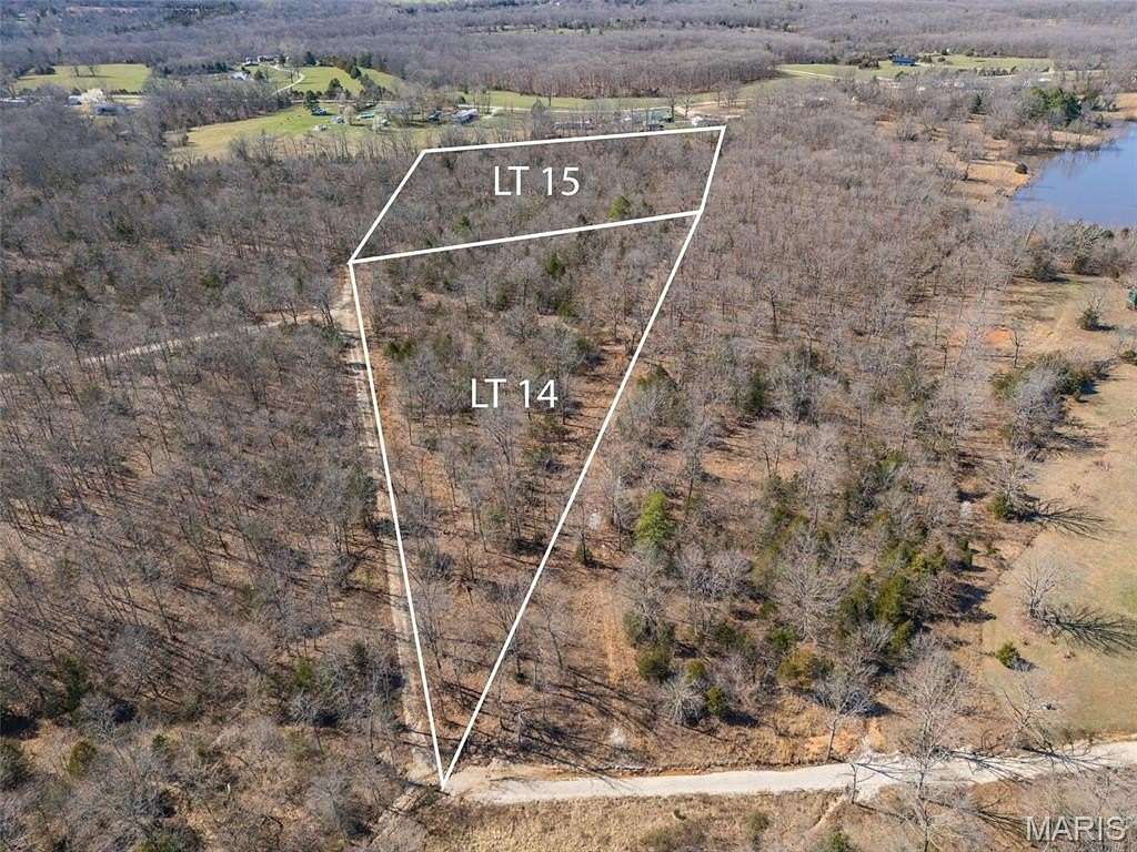 5 Acres of Residential Land for Sale in Mineral Point, Missouri