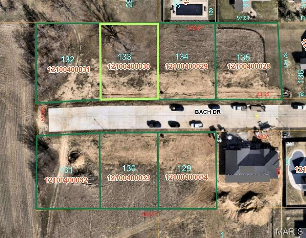 0.25 Acres of Residential Land for Sale in Millstadt, Illinois