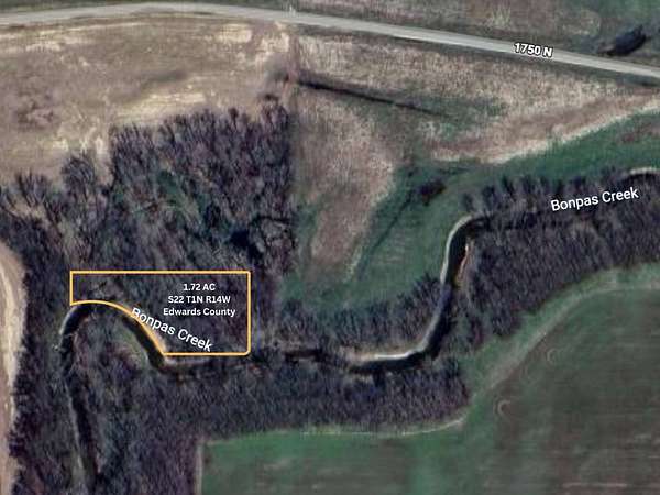 1.72 Acres of Residential Land for Sale in West Salem, Illinois
