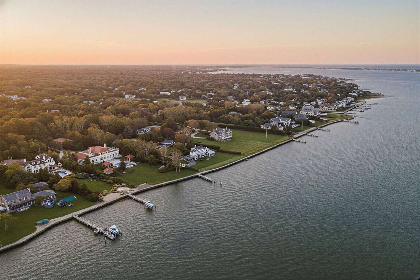 2.7 Acres of Land with Home for Sale in Remsenburg, New York