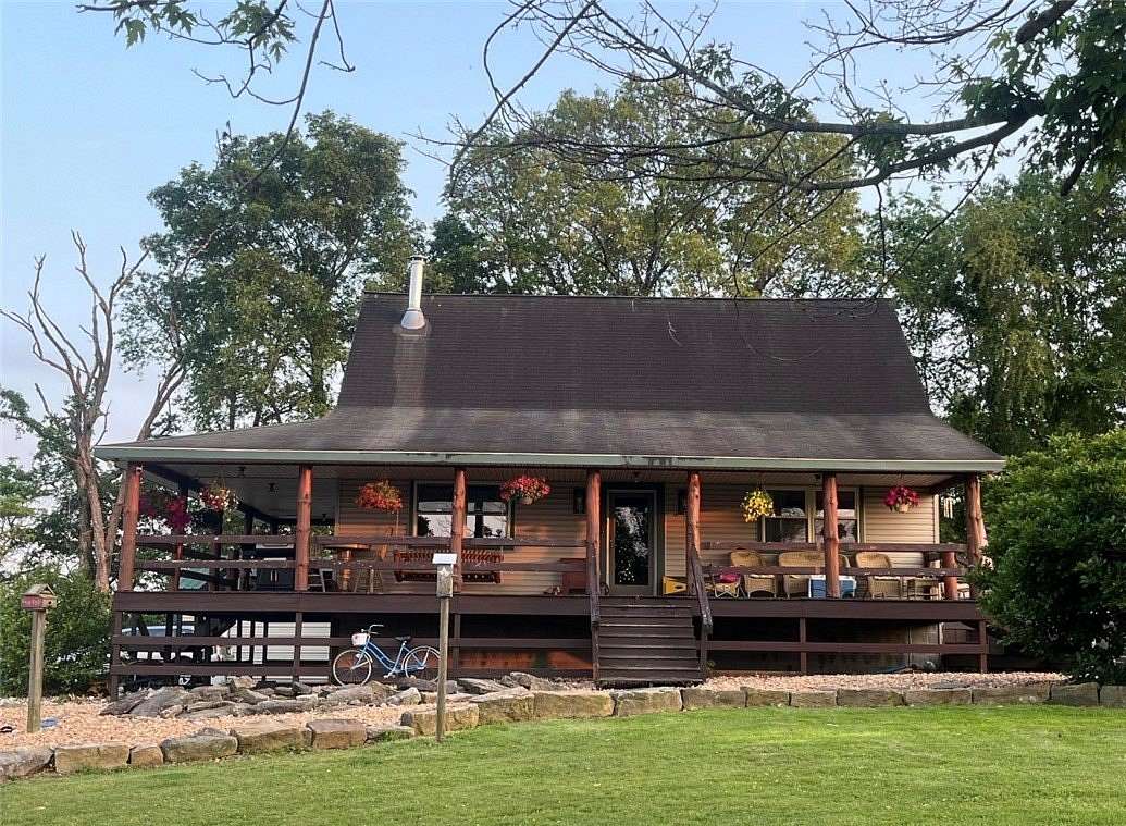 1.74 Acres of Land with Home for Sale in North Buffalo Township, Pennsylvania