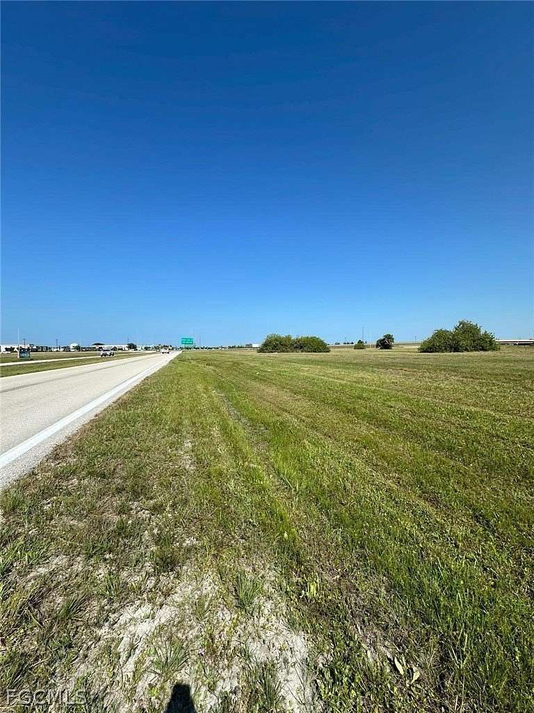 0.46 Acres of Commercial Land for Sale in Cape Coral, Florida