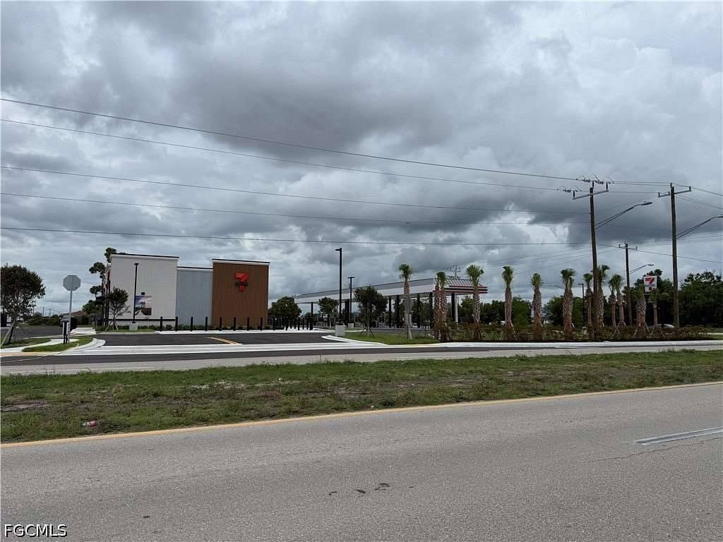 0.24 Acres of Commercial Land for Sale in Cape Coral, Florida