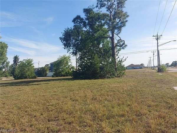 0.24 Acres of Commercial Land for Sale in Cape Coral, Florida