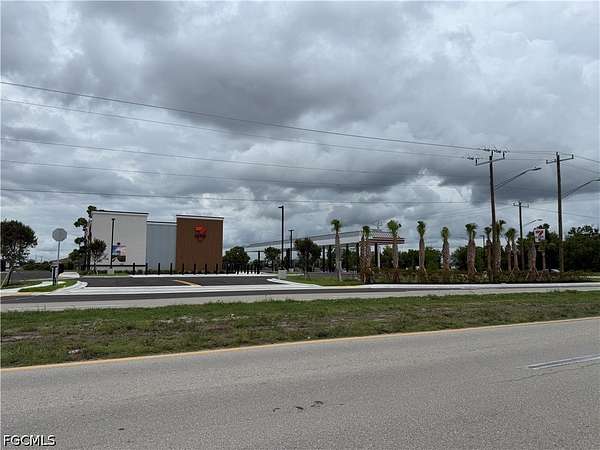 0.24 Acres of Commercial Land for Sale in Cape Coral, Florida