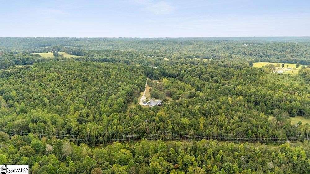 39 Acres of Recreational & Residential Land for Sale in Westminster, South Carolina