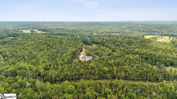 39 Acres of Recreational & Residential Land for Sale in Westminster, South Carolina