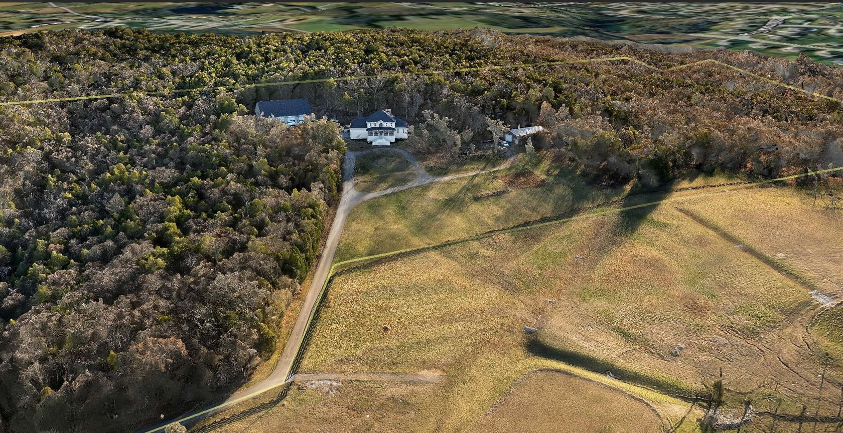 27.5 Acres of Recreational & Residential Land for Sale in Franklin, Tennessee